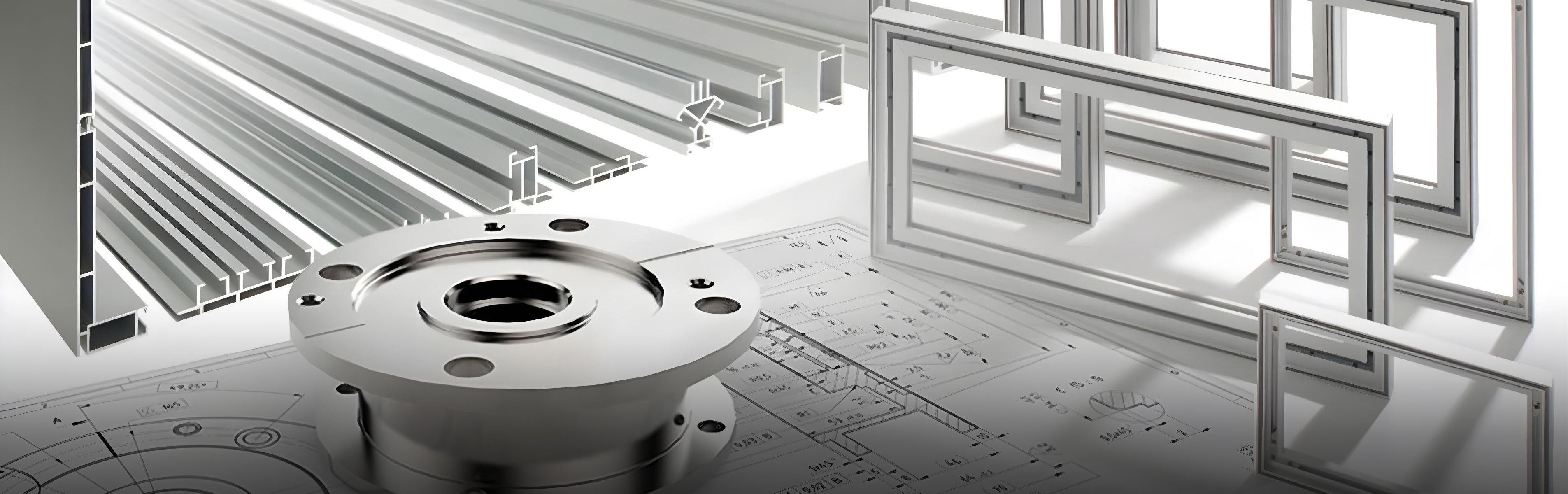 Spannrahmen Profile - Primex