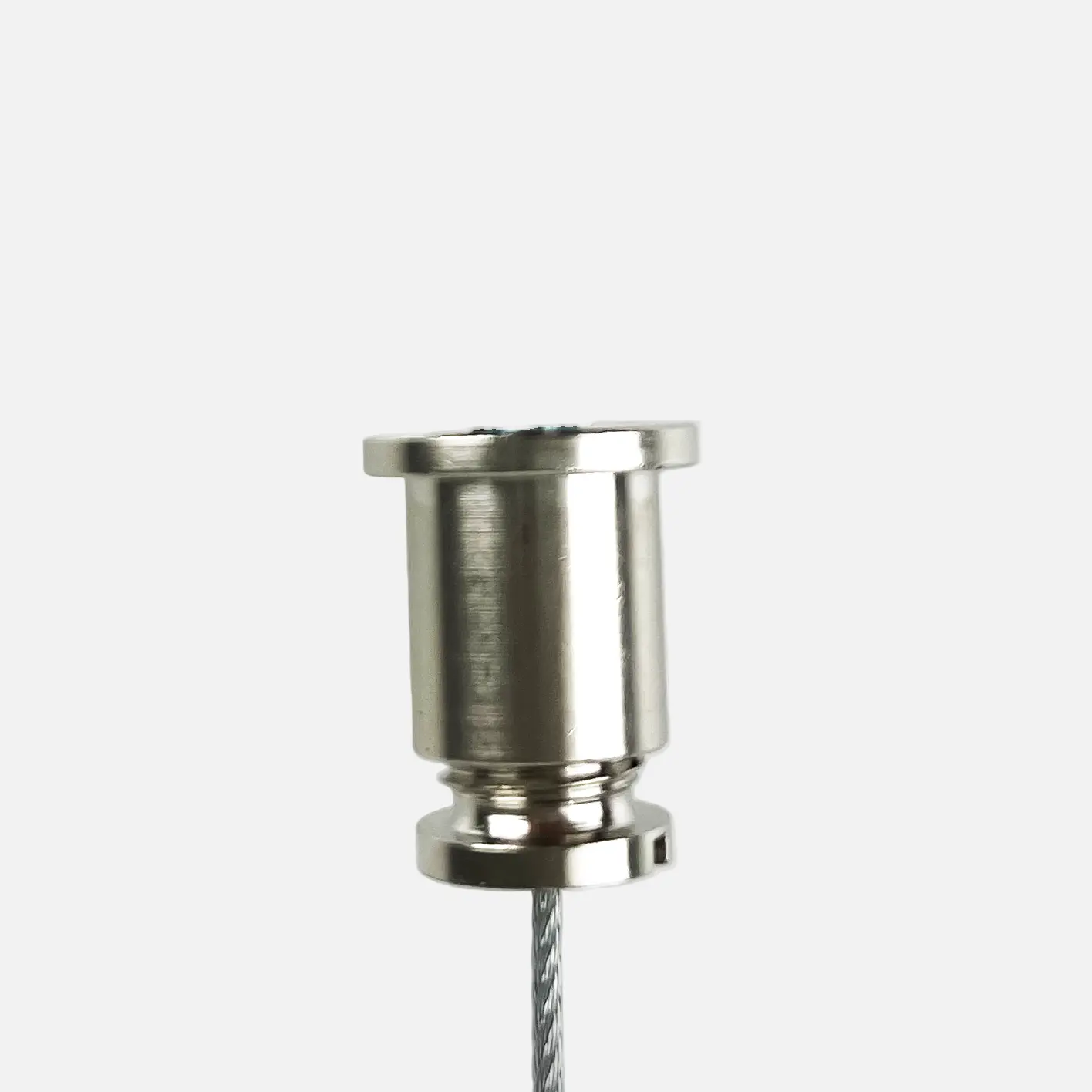 Seilabhängung für 44 mm Profil