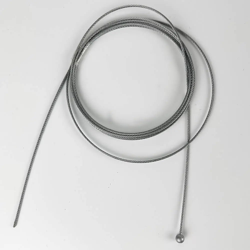 Drahtseil Ø 1,5 mm mit Kugelnippel Primex