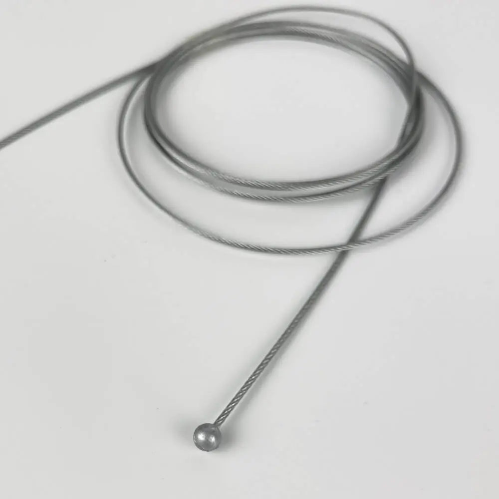Drahtseil Ø 1,5 mm mit Kugelnippel Primex