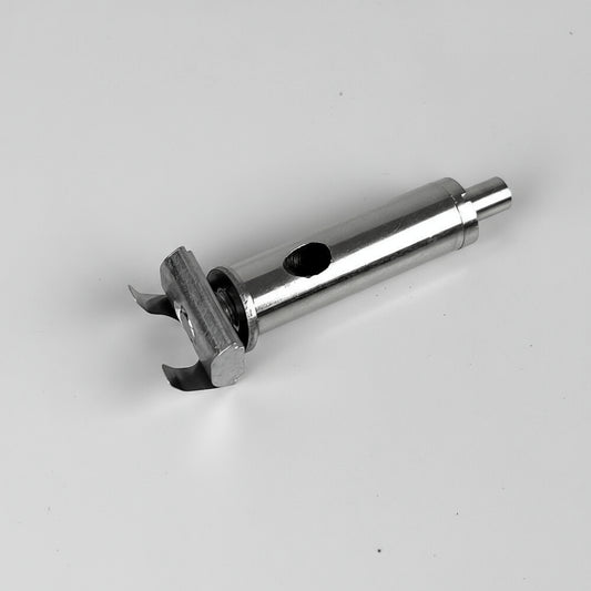 Seilbefestigungsset_Seil_44mm_Nutenstein mit Feder