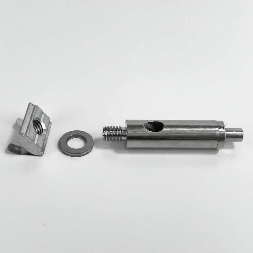 Drahtseil Befestigungs Set