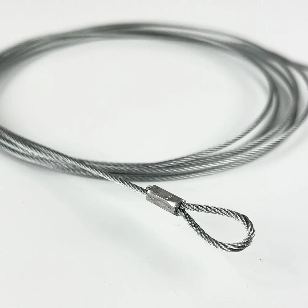 Drahtseil Ø 1,5 mm mit Schlaufe Primex