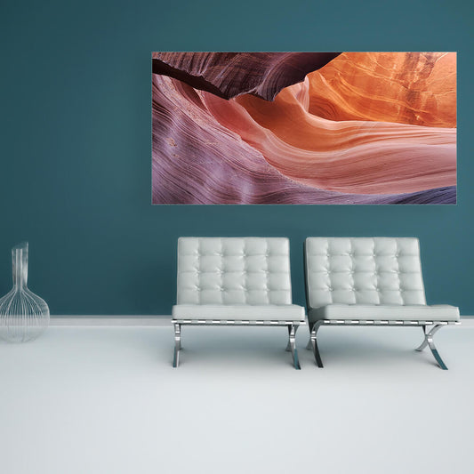 Acoustic picture "Canyon"