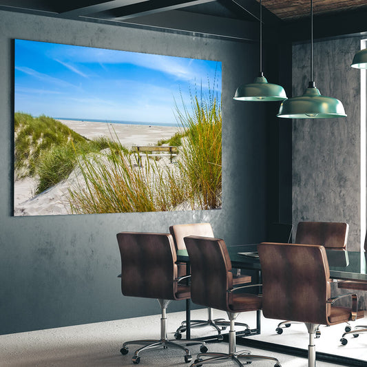 Acoustic picture "North Sea"