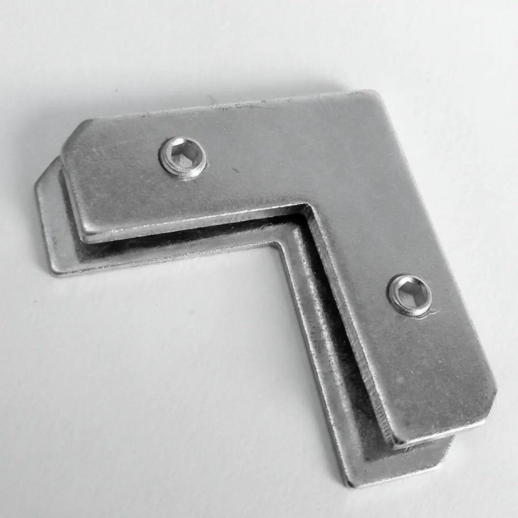 Eckverbinder für Profil 19 mm Primex