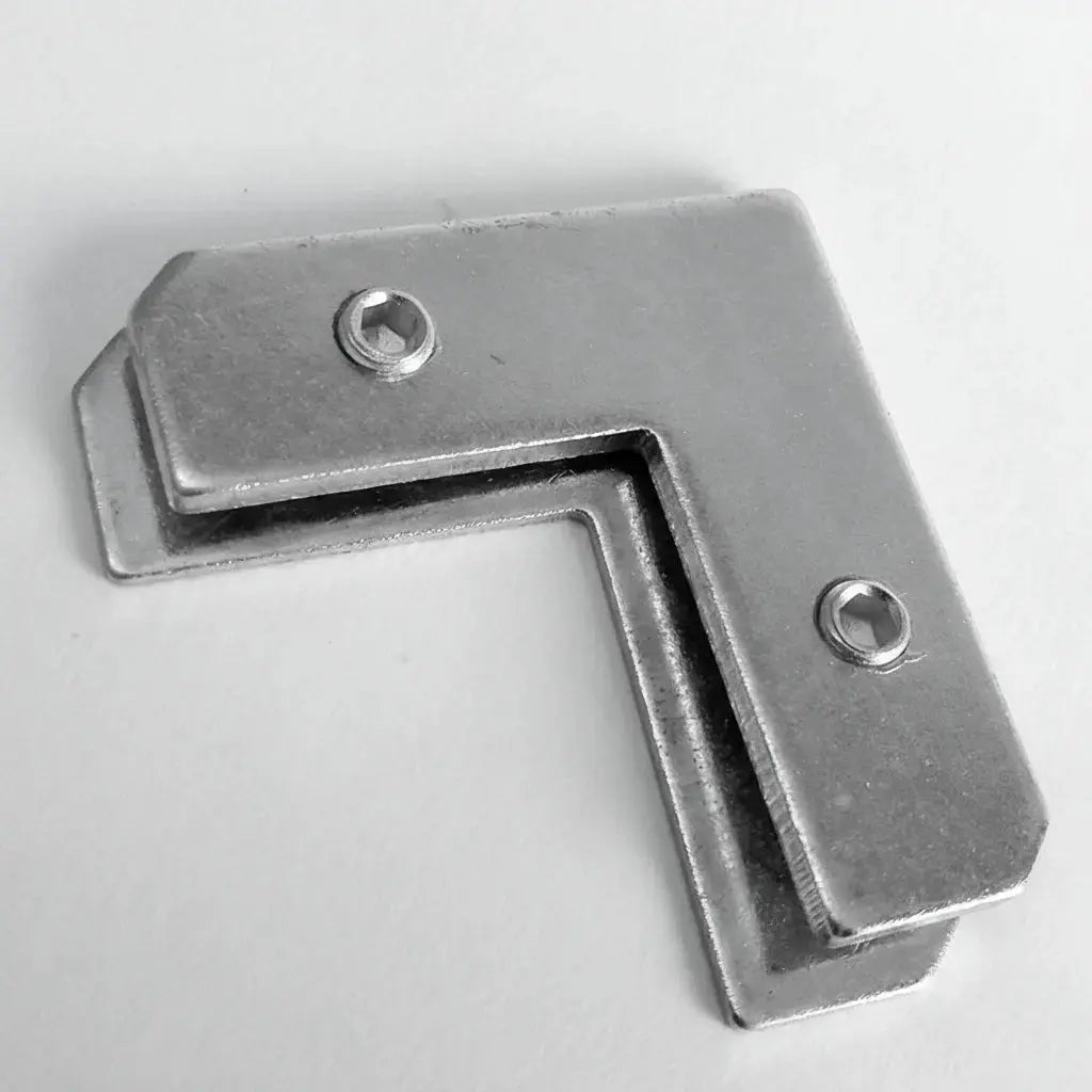 Eckverbinder für Profil 19 mm Primex