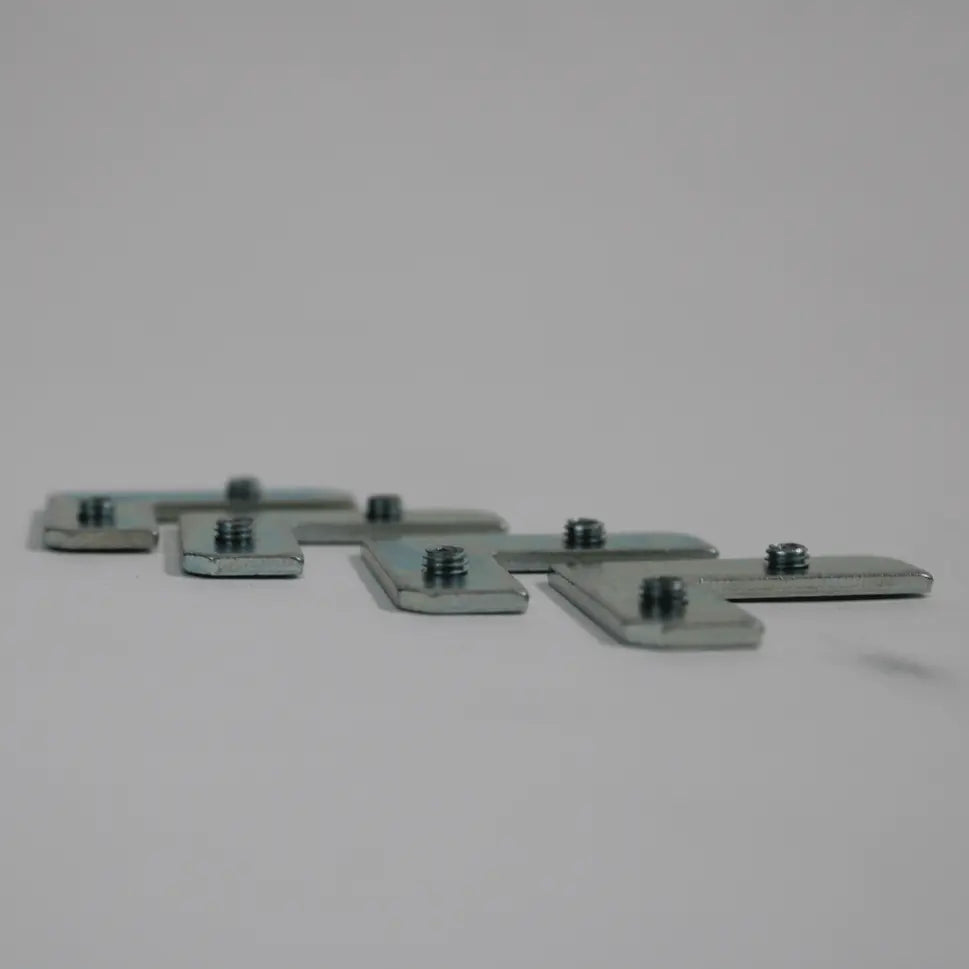 Eckverbinder für Profil 19 mm Primex