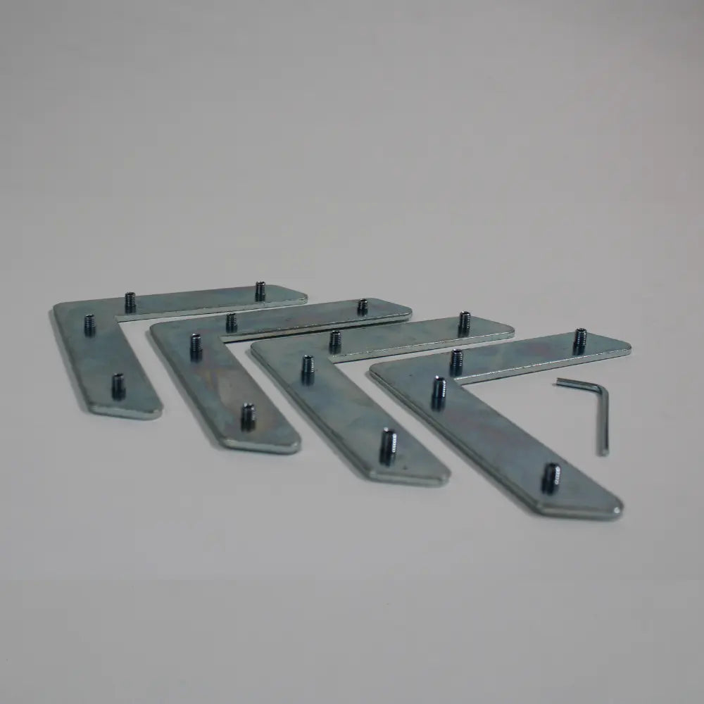 Eckverbinder für Profil 27 / 44 mm Primex