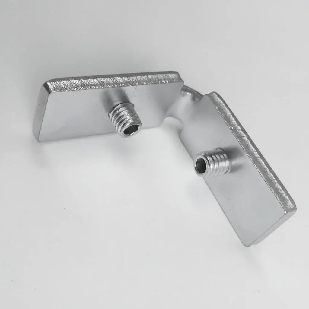 Eckverbinder für Profil Cube Solid / Cube Corner Primex