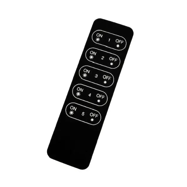 Fernbedienung der LED-Steuerung