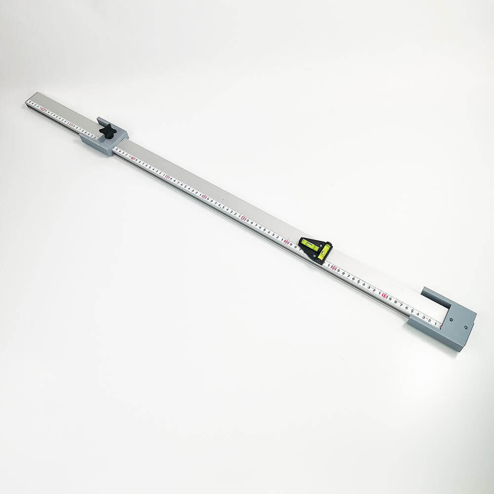 Montagehilfe für die Montage von Z-Haltern für den PR80 Outdoor Rahmens