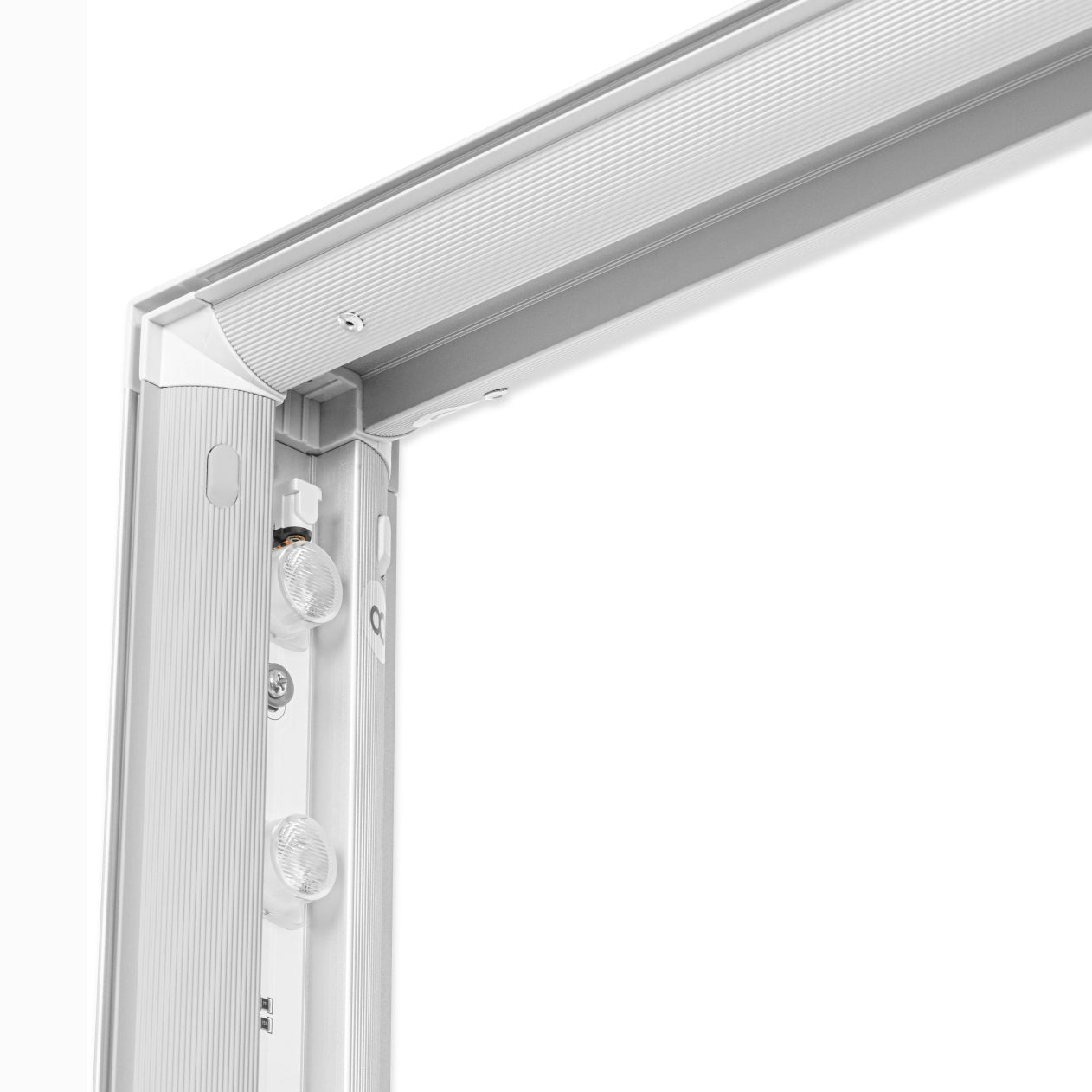 Messewand LIGHTBOX FLEX 2go 2.0 - mit Rolltasche Pro Media Plus