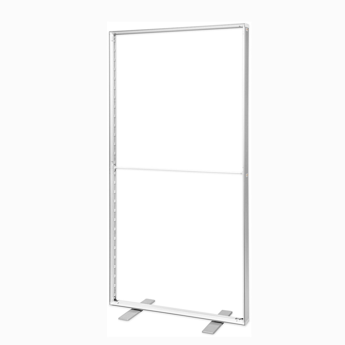 Messewand LIGHTBOX FLEX 2go 2.0 - mit Rolltasche Pro Media Plus