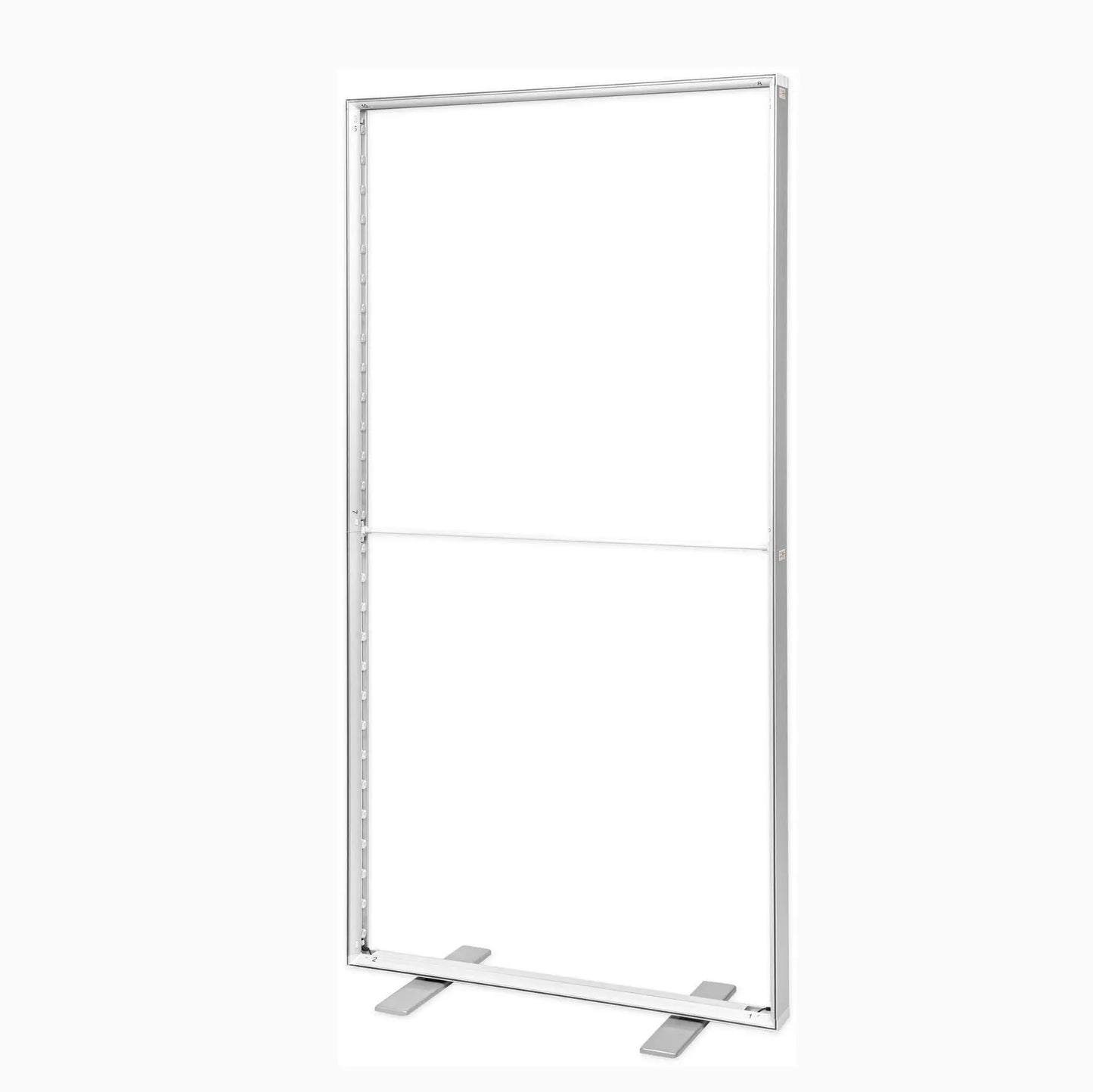 Messewand LIGHTBOX FLEX 2go 2.0 - mit Rolltasche Pro Media Plus