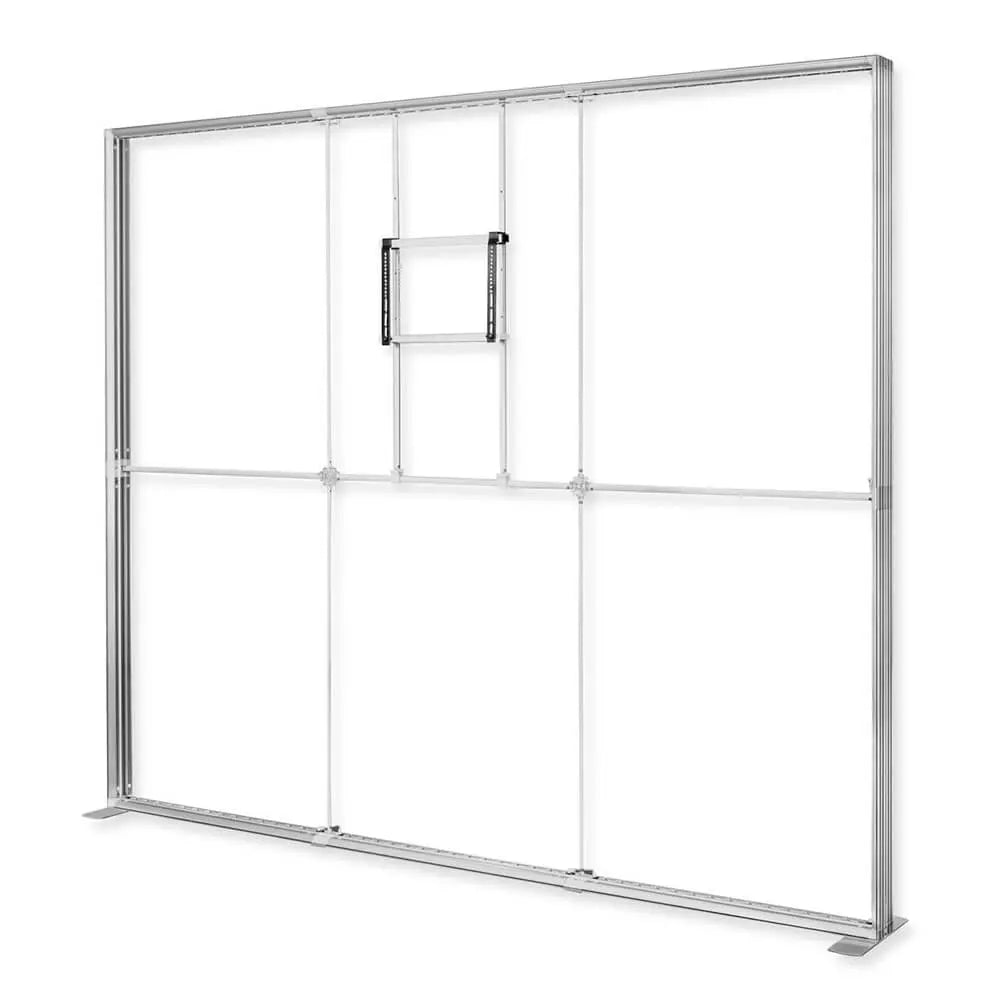 Monitor Halterung des Messesystems Lightbox Pro 2go