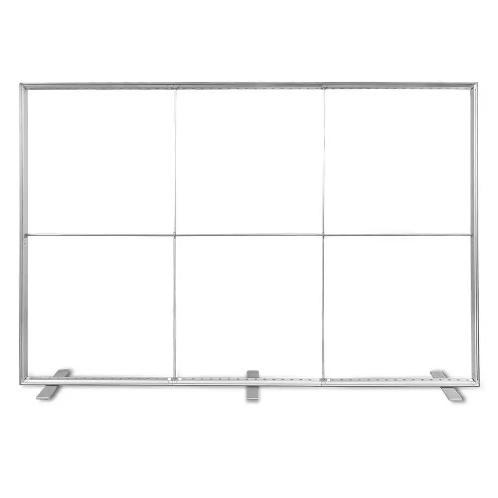Beleuchtete Messewand Lightbox Wall 2go ohne Stoffbespannung, 300x200cm