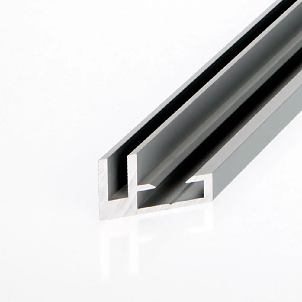 Spannrahmenprofile einseitig 19 mm Primex