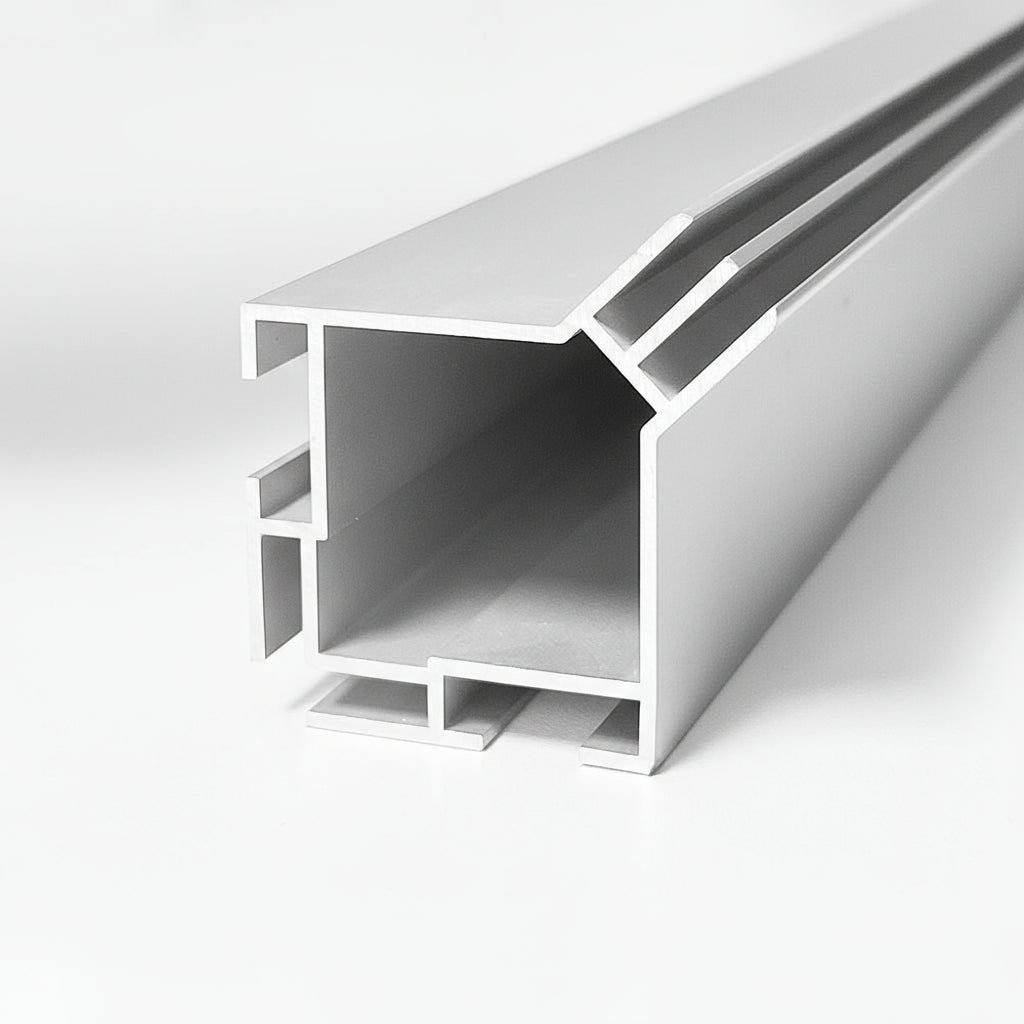Aluminium Spannrahmen Würfel Profil als Stangenware kaufen