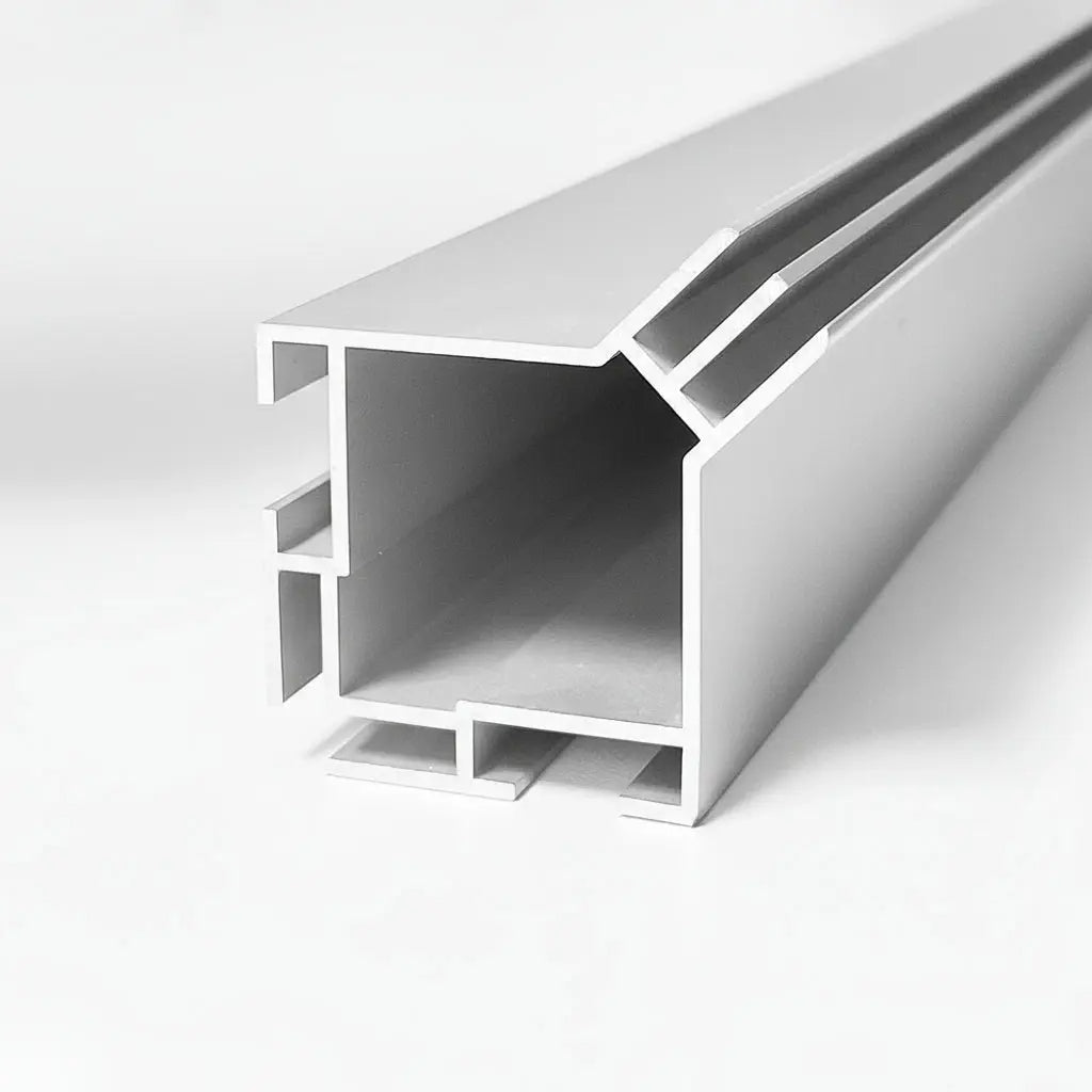 Aluminium Spannrahmen Würfel Profil als Stangenware kaufen