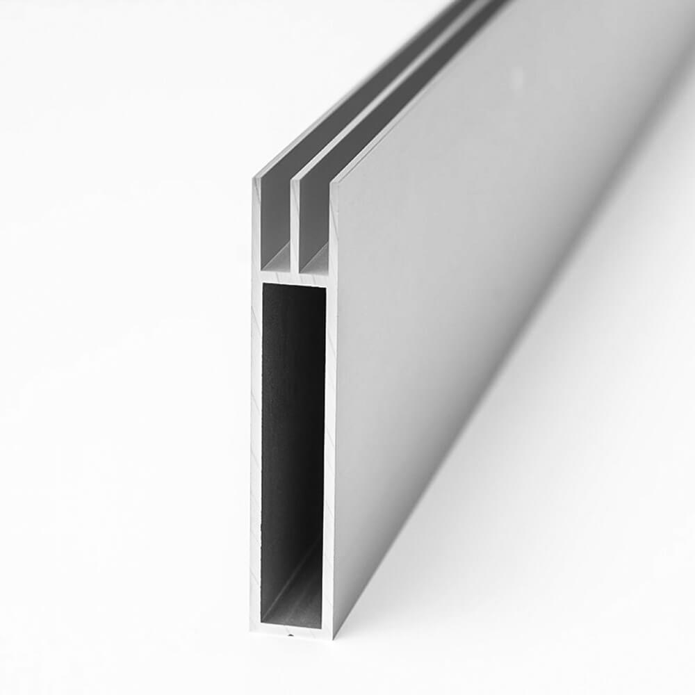 Cube Light Aluminium Profil