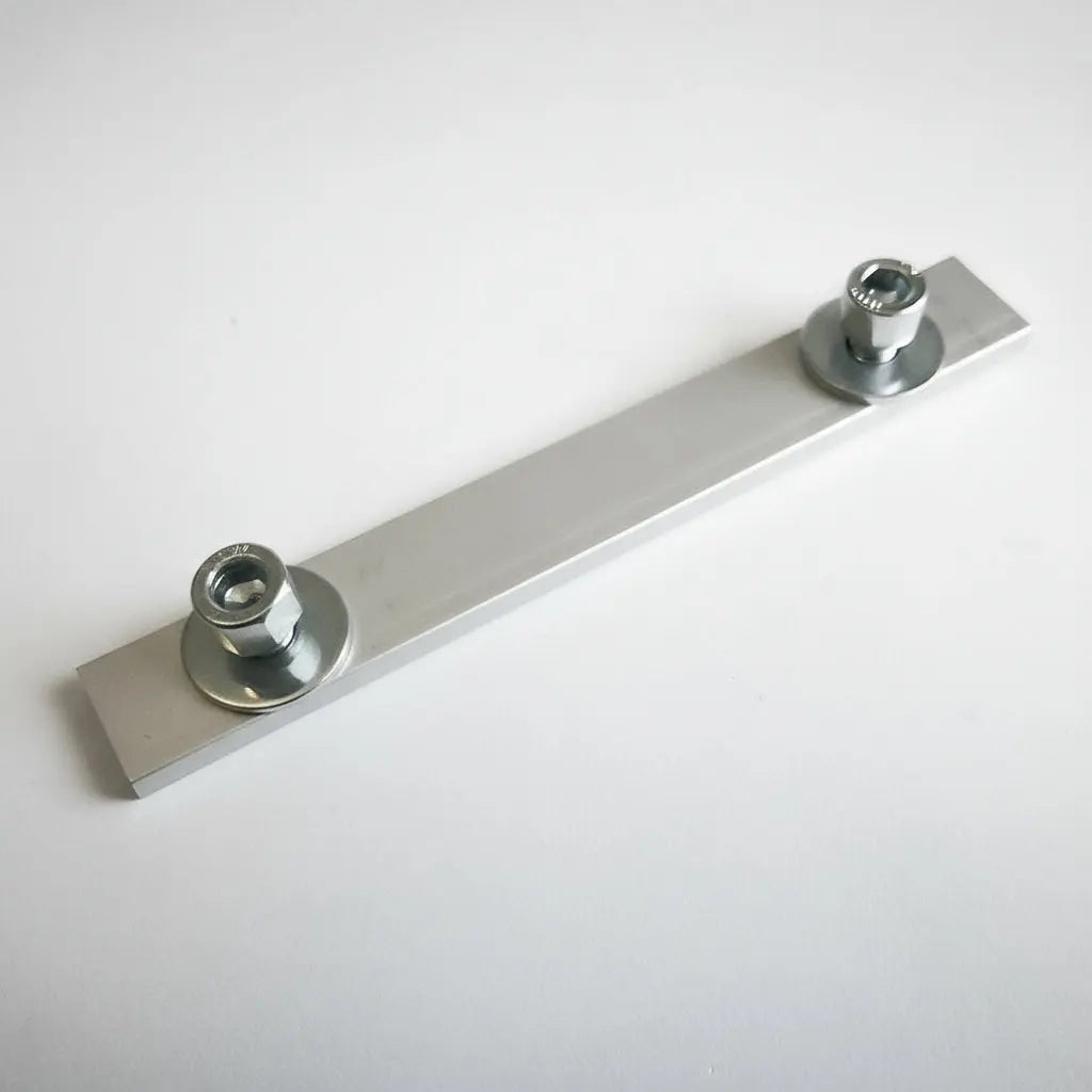Profilverbinder gerade für Profil 100 mm Primex