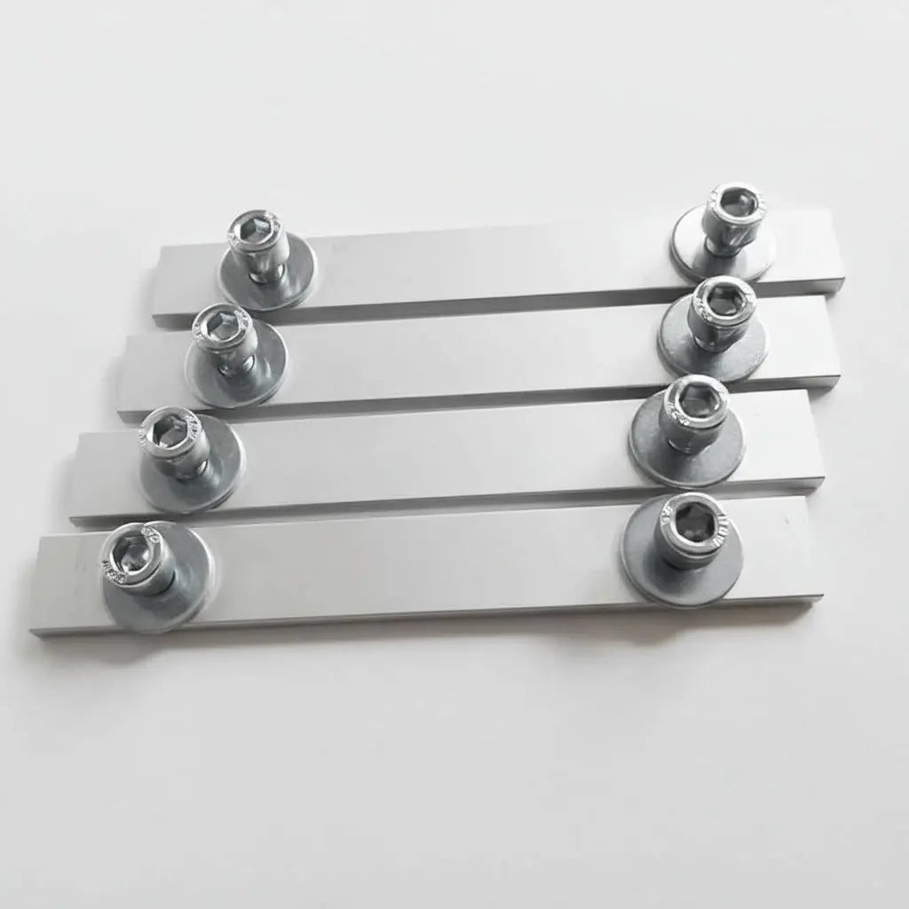 Profilverbinder gerade für Profil 100 mm Primex