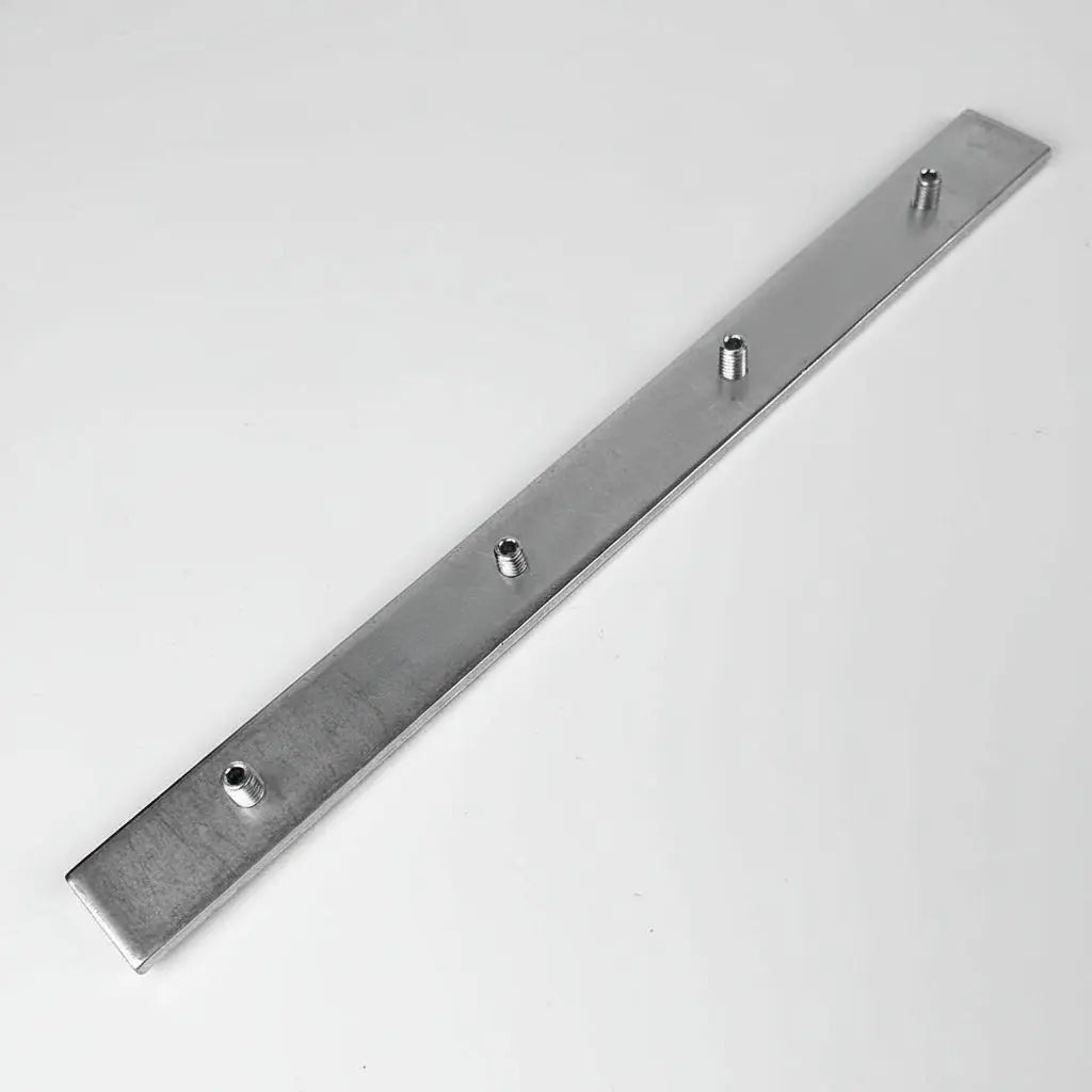 Profilverbinder gerade für Profil 27 / 44 mm Primex