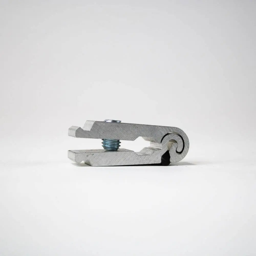 Spannschloss-Verbinder für Stabilisierer 32/19 mm zur stabilen Verbindung von Textilspannrahmen und Aluminiumprofilen von Primex