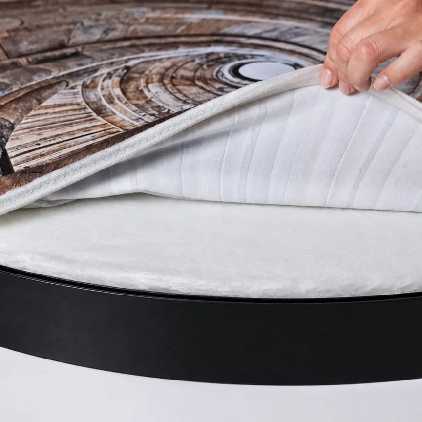 SILMEA® Round - Akustikbild Primex