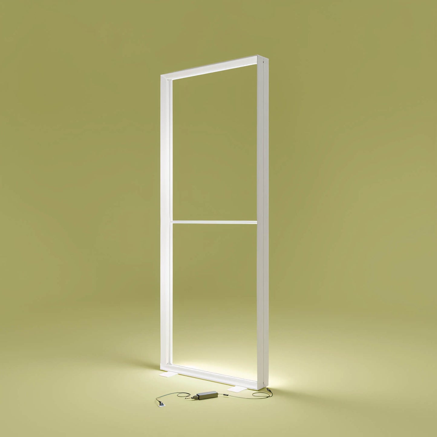 Primex Pixlip GO LED lightbox profile detail