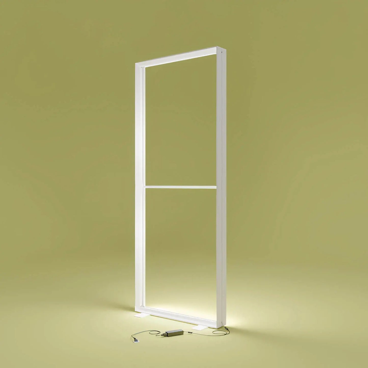 Primex Pixlip GO LED lightbox profile detail ohne Stoffbanner .