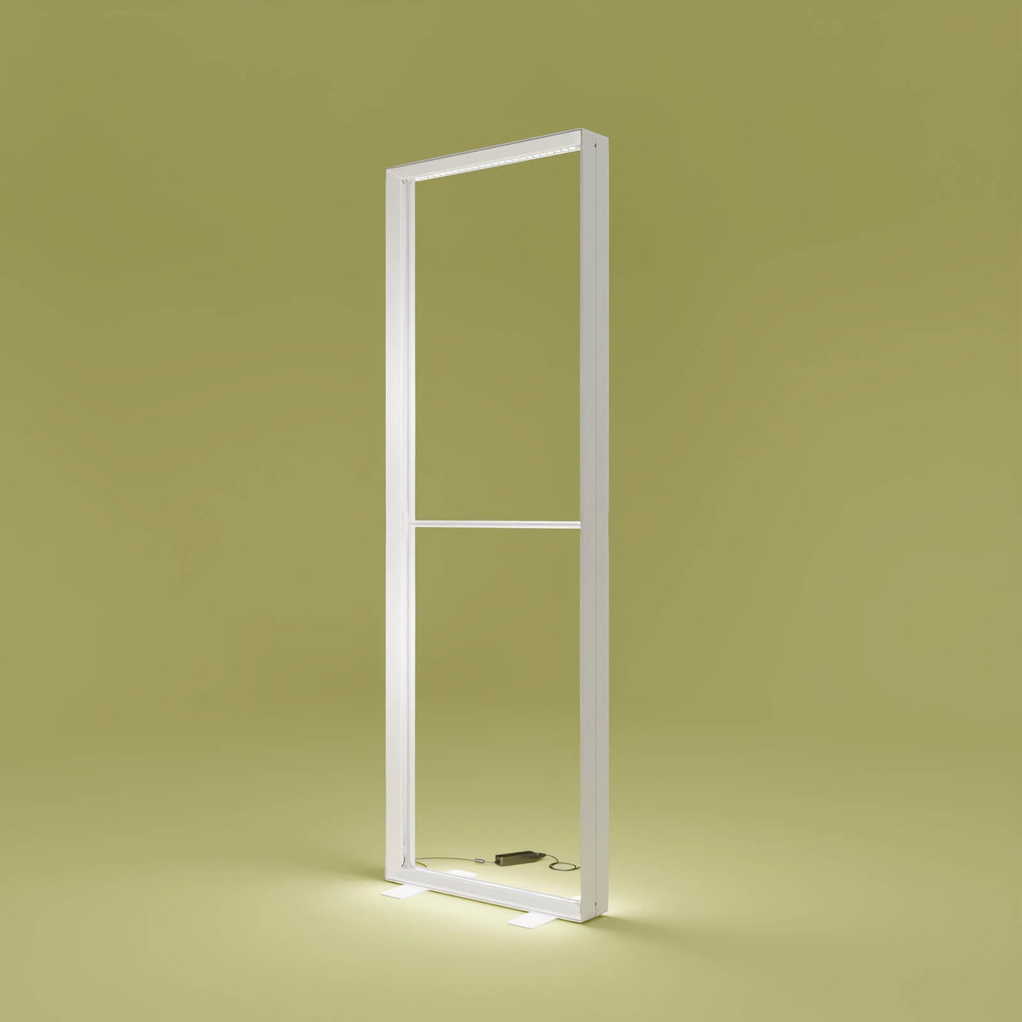 Primex Pixlip GO LED lightbox profile detail