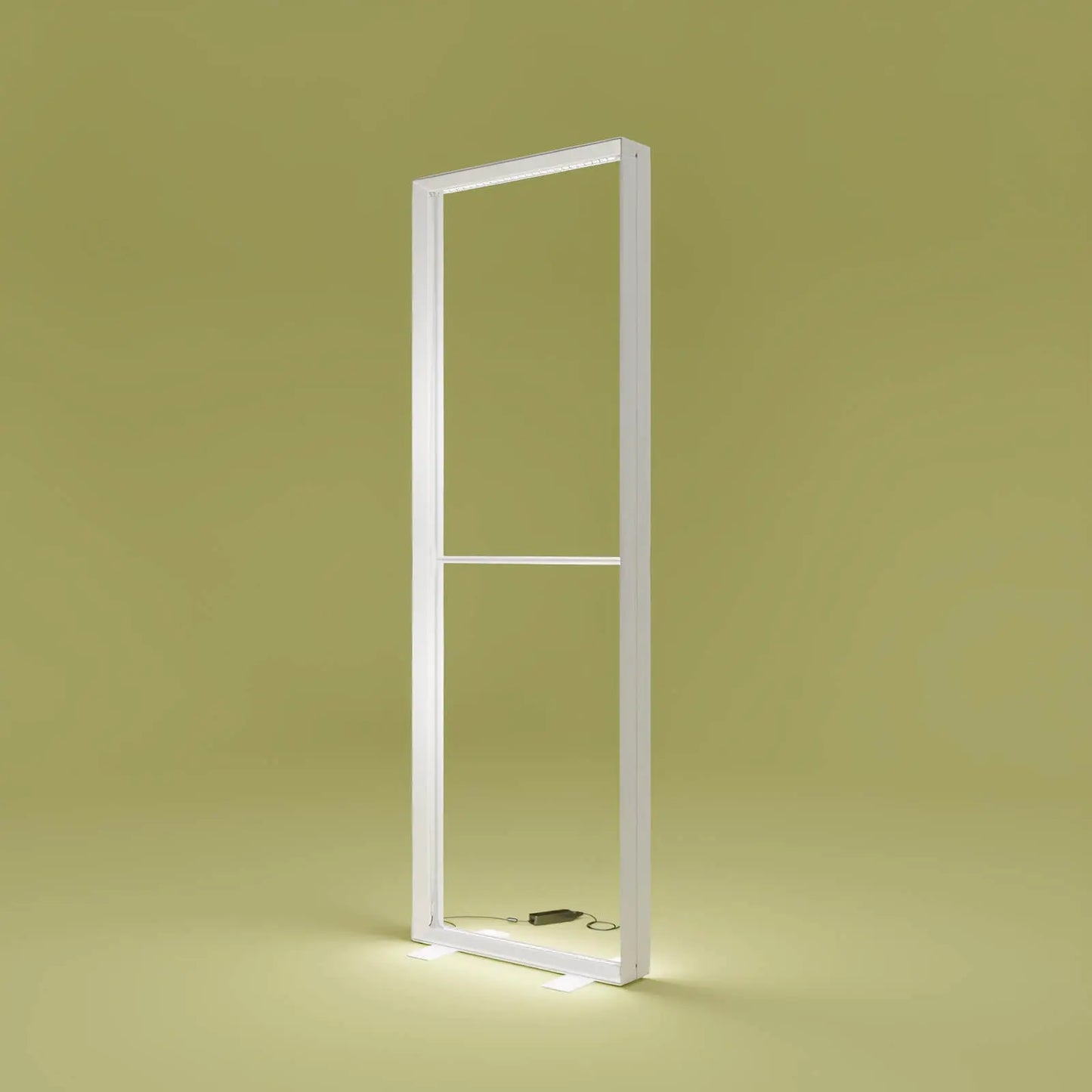 Primex Pixlip GO LED lightbox profile detail ohne Stoffbanner .