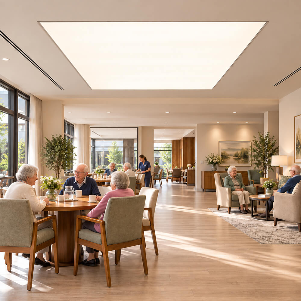 LUMMEA® HCL-ready - Light Wall