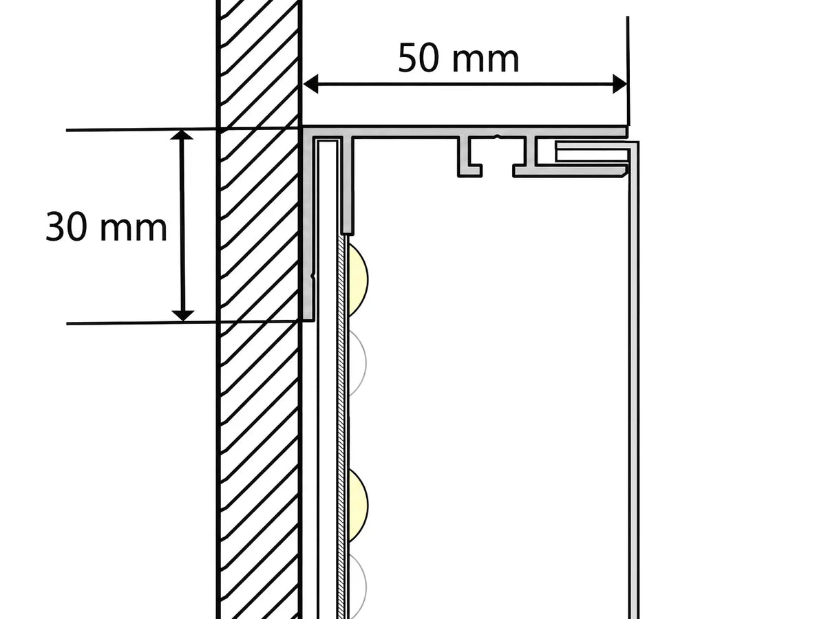 LUMMEA® HCL-ready - Lichtwand Primex
