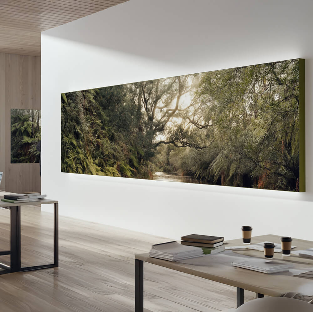 SILMEA Core Schallabsorber Klasse A bietet maximale Schallabsorption für anspruchsvolle Raumakustik-Konzepte