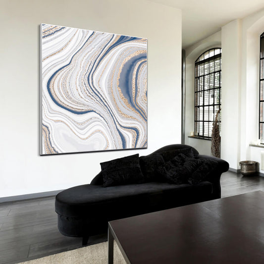 Acoustic picture "Marble Design"