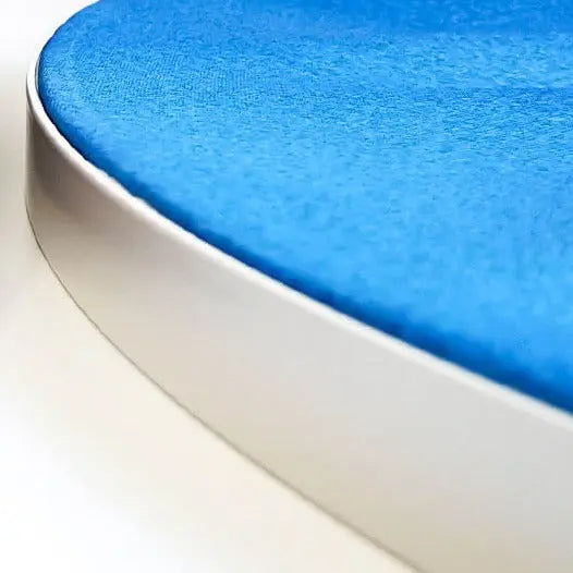 Runder Textilspannrahmen 19 mm zur Wandmontage Primex