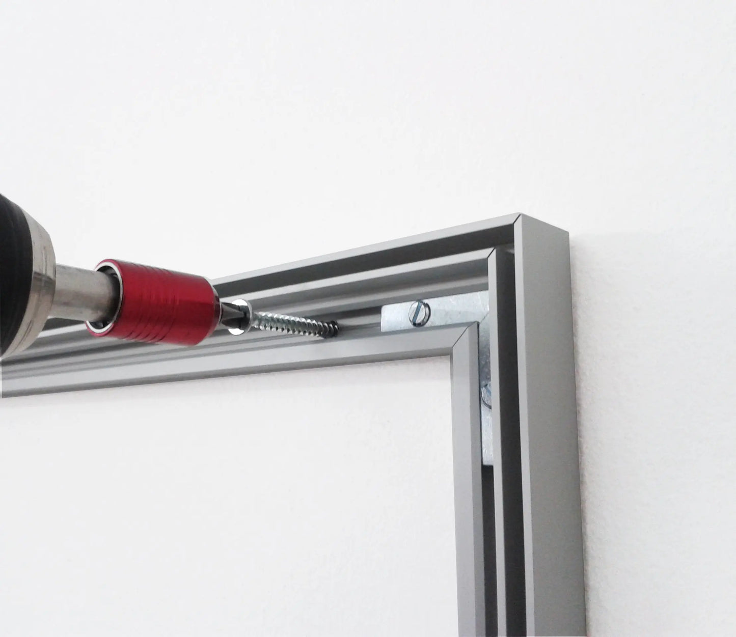 Textilspannrahmen 19 mm - Wandrahmen Primex