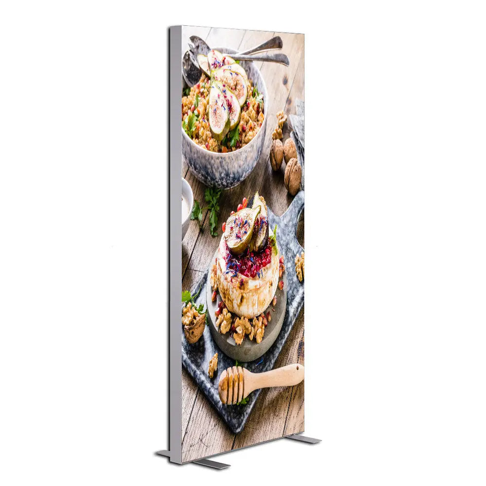 Textilspannrahmen 44 mm - freistehender Rahmen Primex