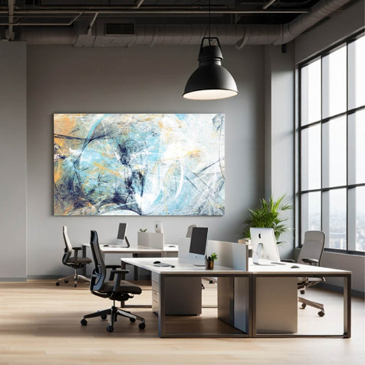 Akustikbilder für Büro: Der umfassende Ratgeber für Design, Funktion & Preise 2026