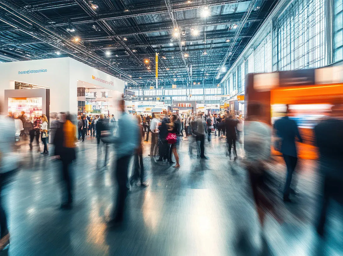 Innovative Messekonzepte: Modulare Systeme und digitale Lösungen im Überblick