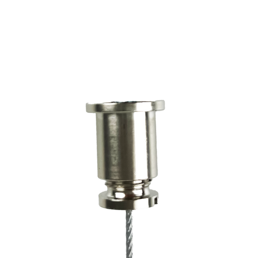 Seilabhängung für 44 mm Profil