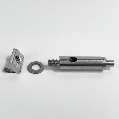 Drahtseil Befestigungs Set