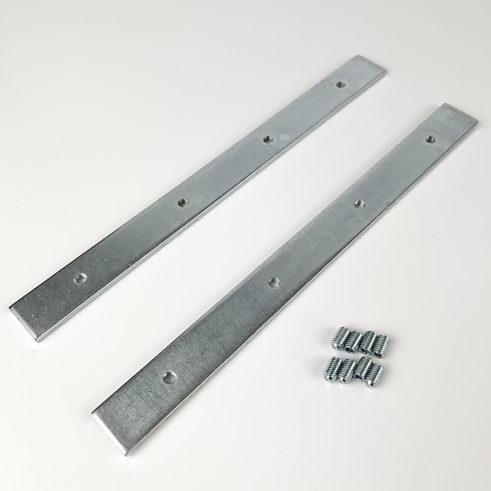 Profilverbinder gerade für Profil 27 / 44 mm Primex