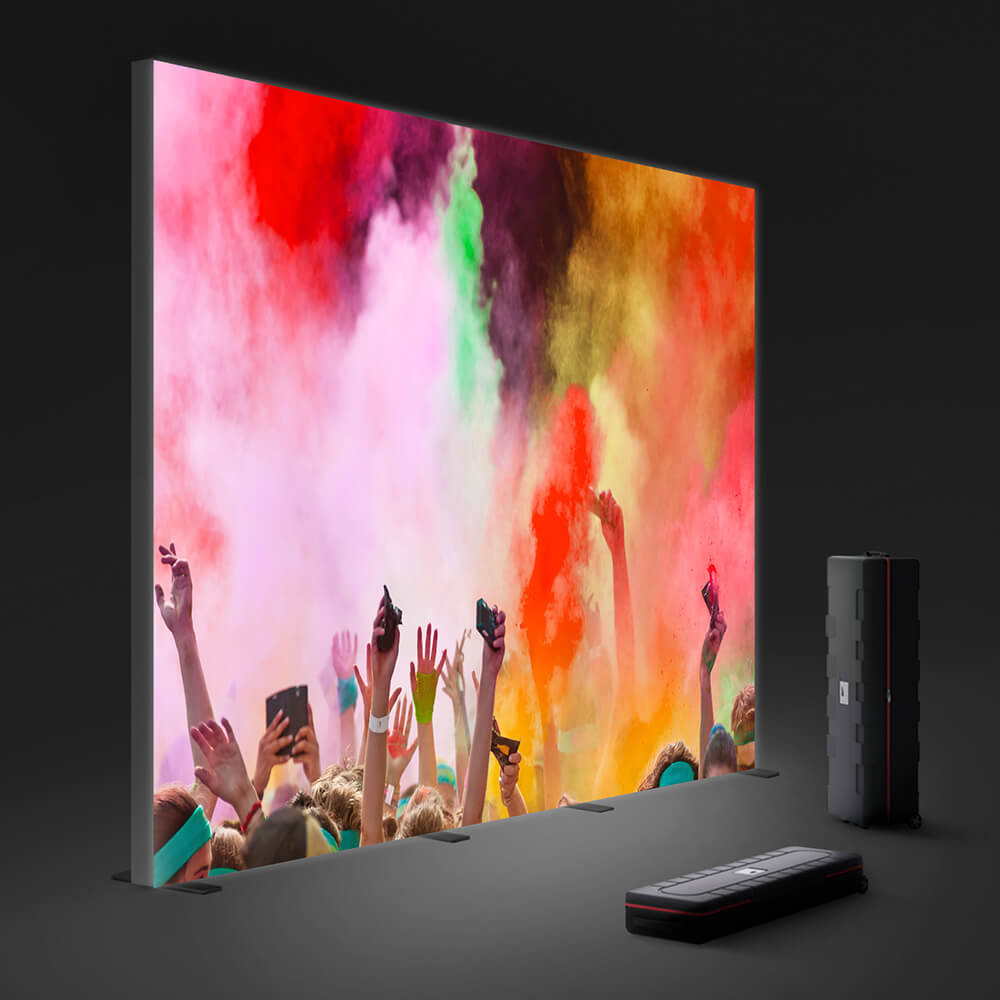 BIG LEDUP Lightbox – 300 cm