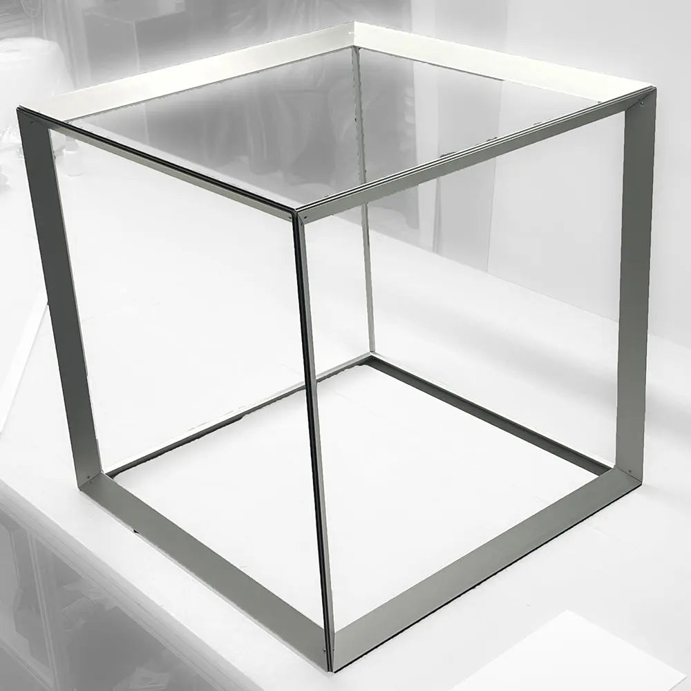 Cube Slim Rahmenkonstruktion ohne Stoffbanner