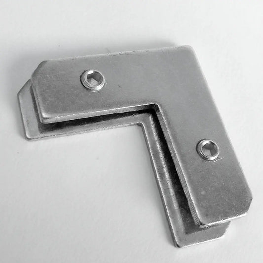 Eckverbinder für Profil 19 mm Primex