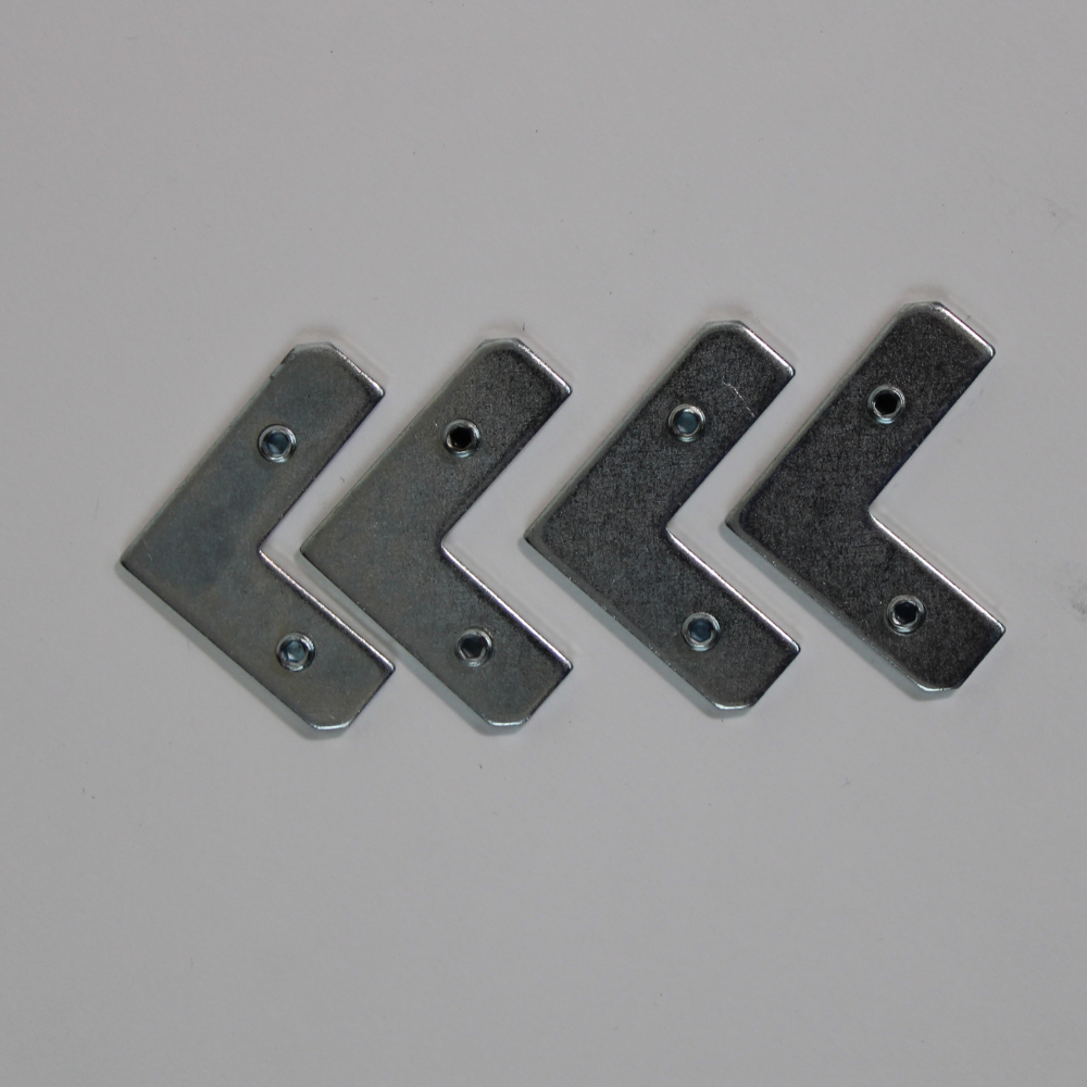 Eckverbinder für Profil 19 mm Primex